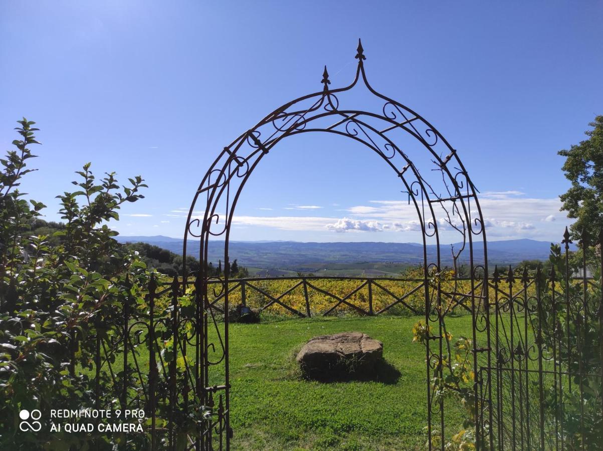 شقة Castel Brunello مونتالشينو المظهر الخارجي الصورة