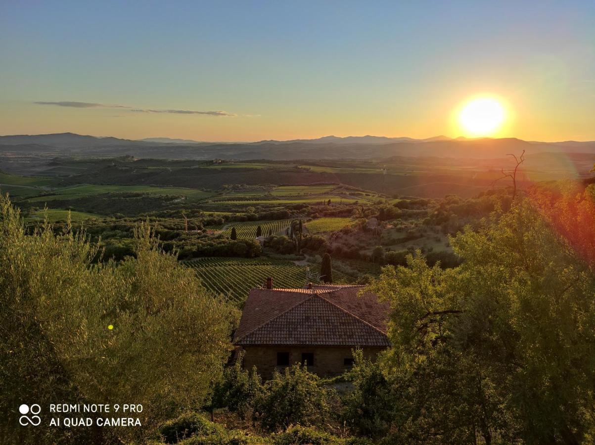 شقة Castel Brunello مونتالشينو المظهر الخارجي الصورة