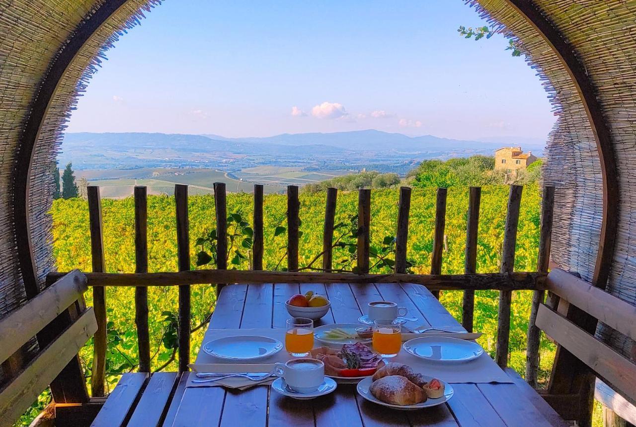 شقة Castel Brunello مونتالشينو المظهر الخارجي الصورة