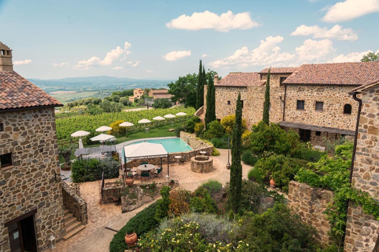 شقة Castel Brunello مونتالشينو المظهر الخارجي الصورة