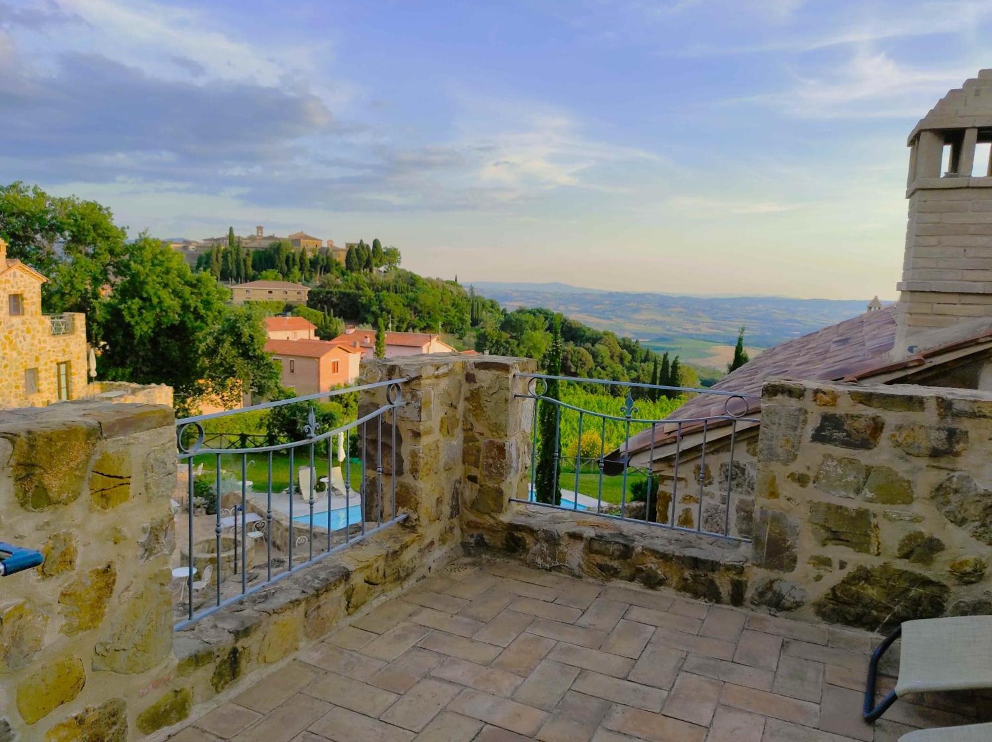 شقة Castel Brunello مونتالشينو المظهر الخارجي الصورة