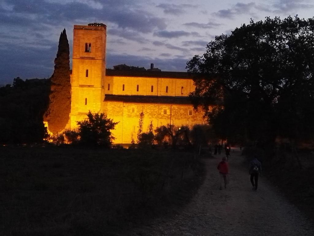 شقة Castel Brunello مونتالشينو المظهر الخارجي الصورة