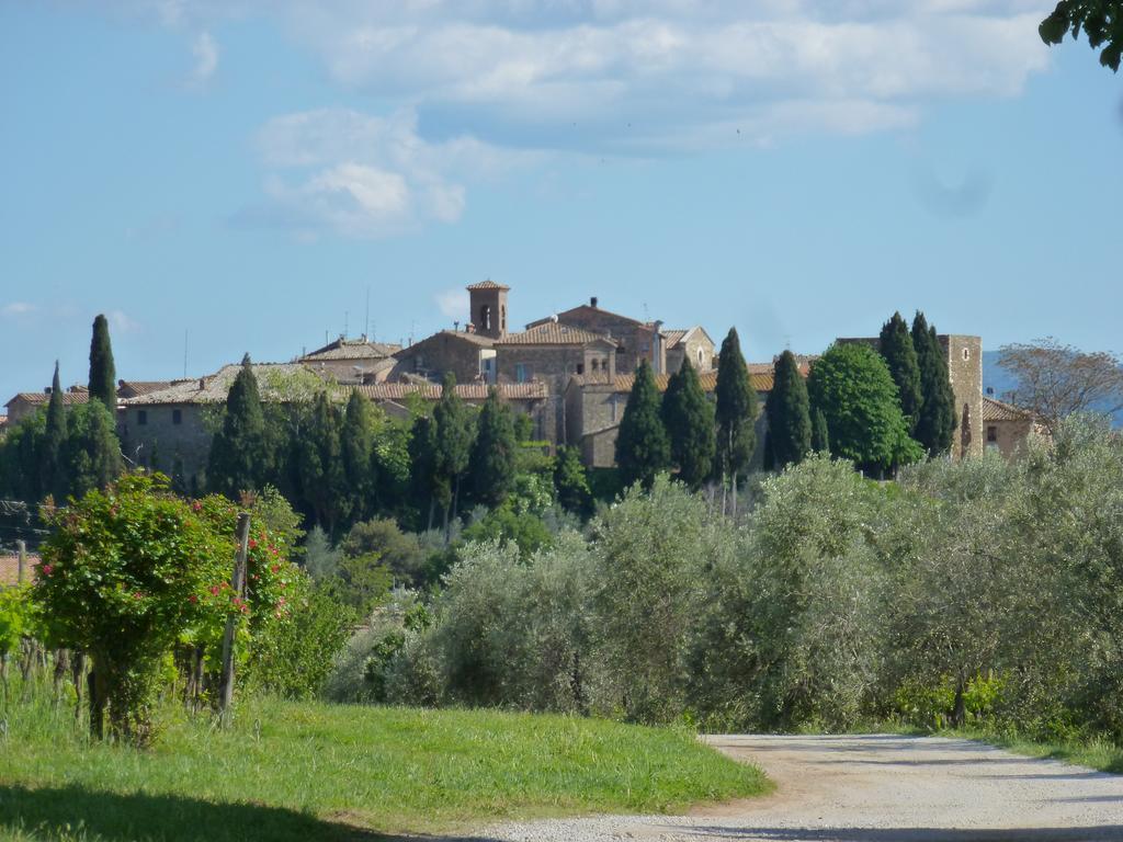 شقة Castel Brunello مونتالشينو المظهر الخارجي الصورة